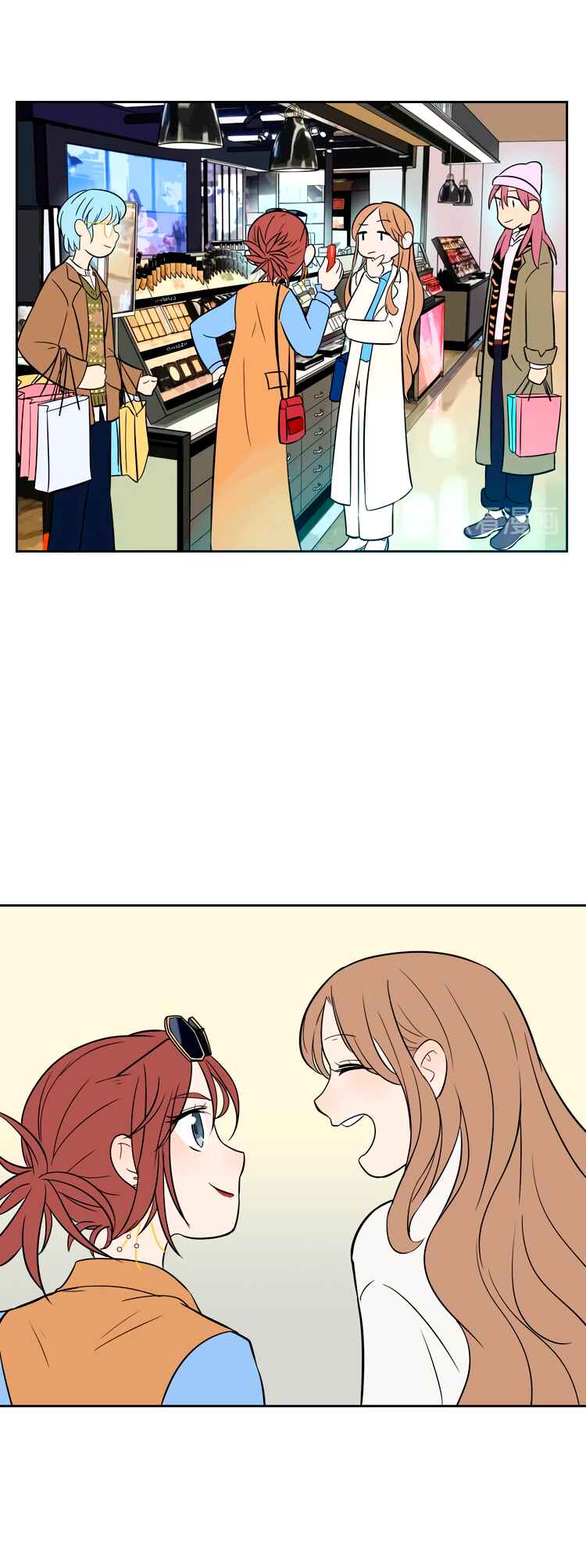 Soulmate Chapter 17 - Page 61