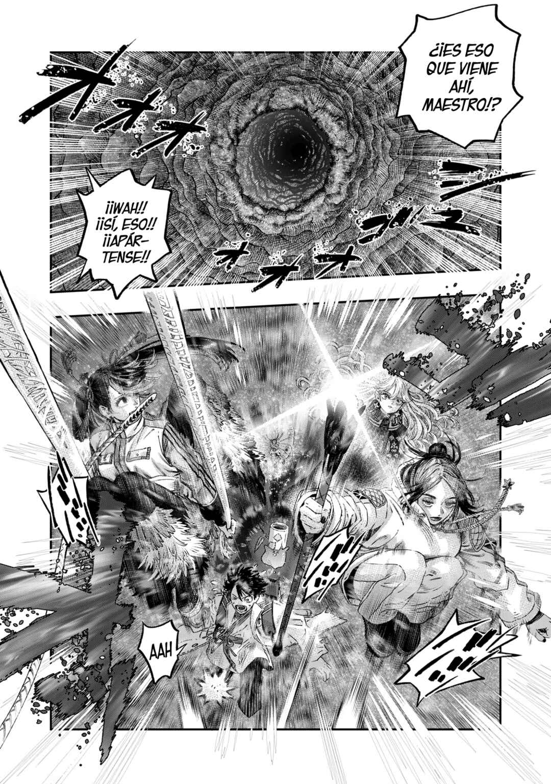 Koudo ni Hattatsu Shita Igaku wa Mahou to Kubetsu ga Tsukanai Chapter 47 - Page 11