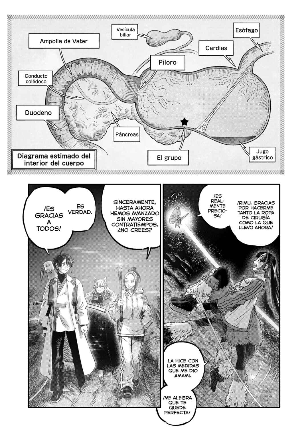 Koudo ni Hattatsu Shita Igaku wa Mahou to Kubetsu ga Tsukanai Chapter 47 - Page 18