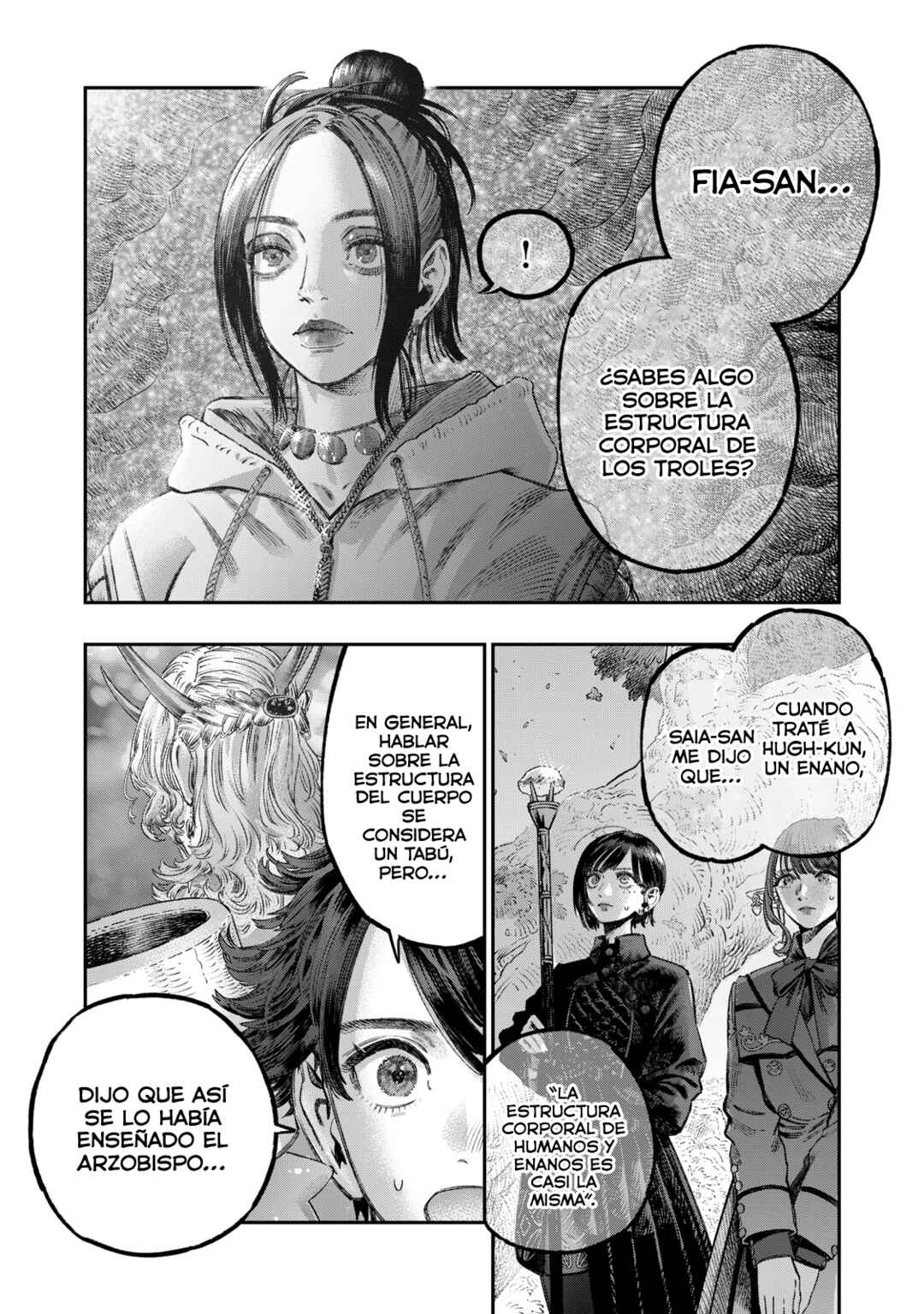 Koudo ni Hattatsu Shita Igaku wa Mahou to Kubetsu ga Tsukanai Chapter 47 - Page 22