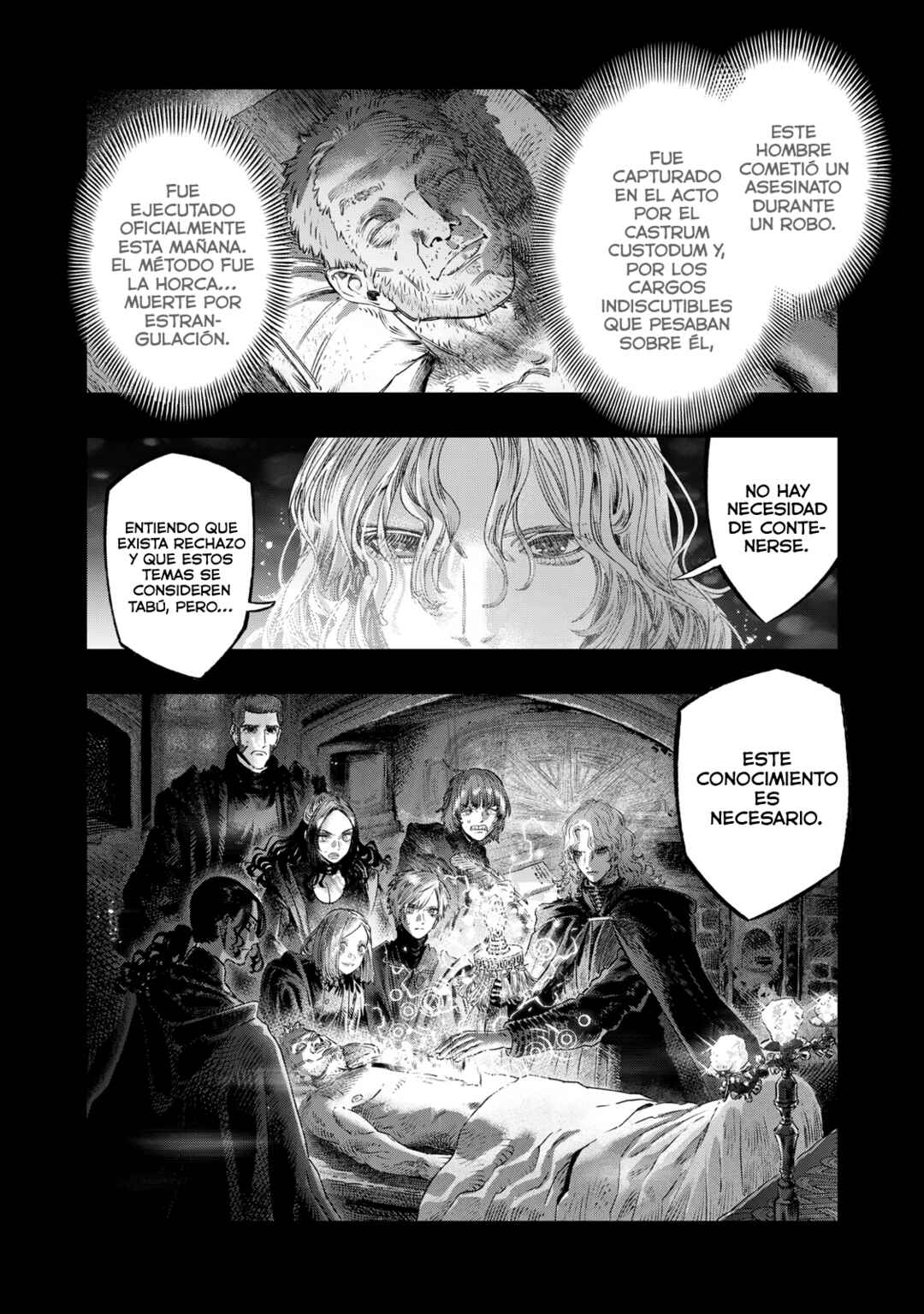 Koudo ni Hattatsu Shita Igaku wa Mahou to Kubetsu ga Tsukanai Chapter 47 - Page 23