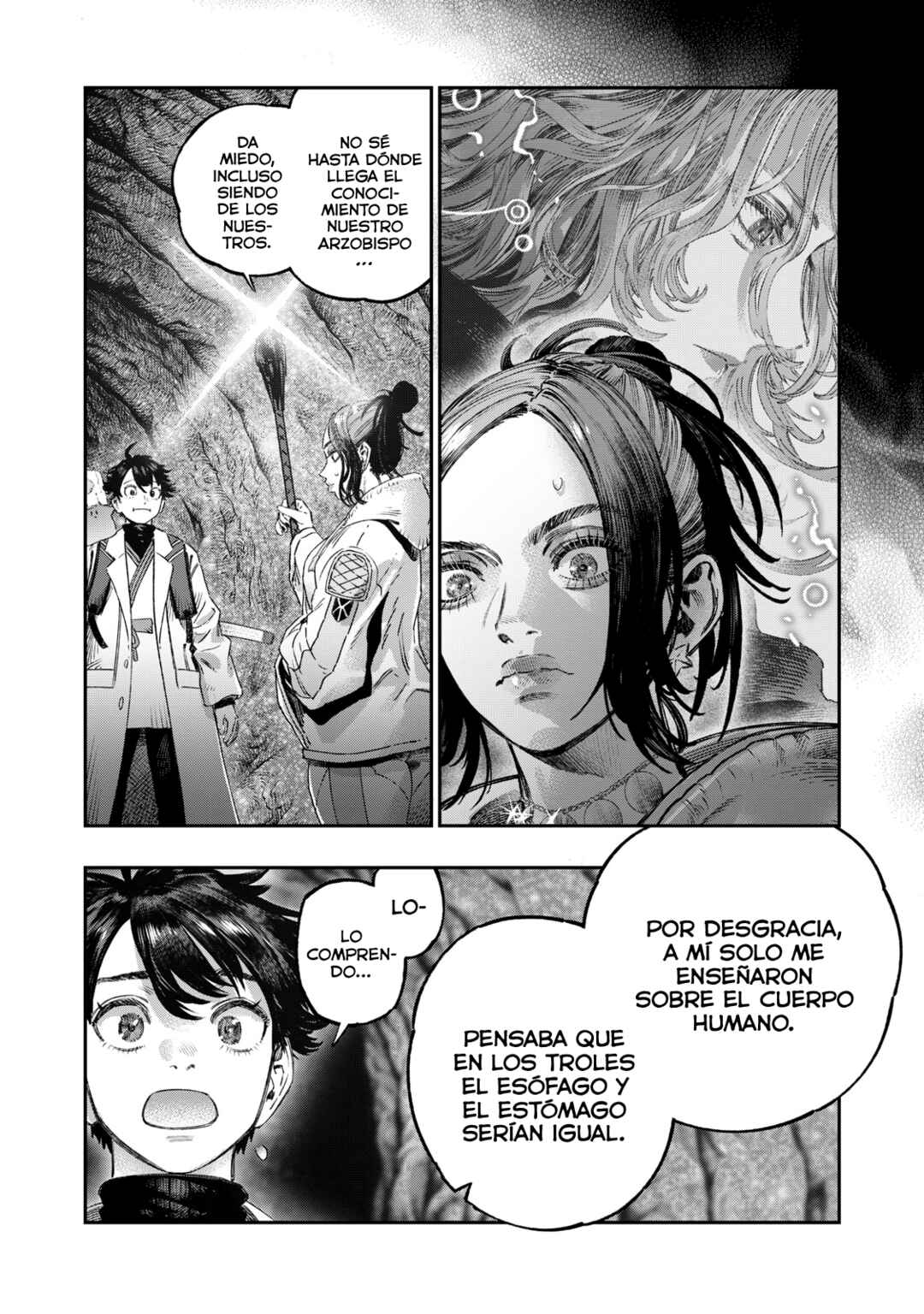 Koudo ni Hattatsu Shita Igaku wa Mahou to Kubetsu ga Tsukanai Chapter 47 - Page 24