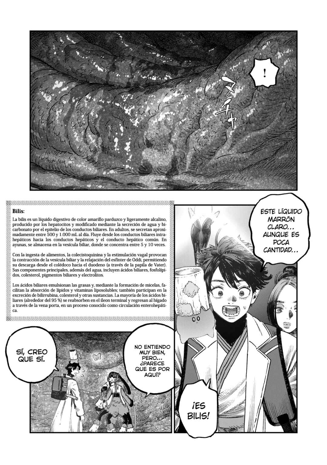 Koudo ni Hattatsu Shita Igaku wa Mahou to Kubetsu ga Tsukanai Chapter 47 - Page 28