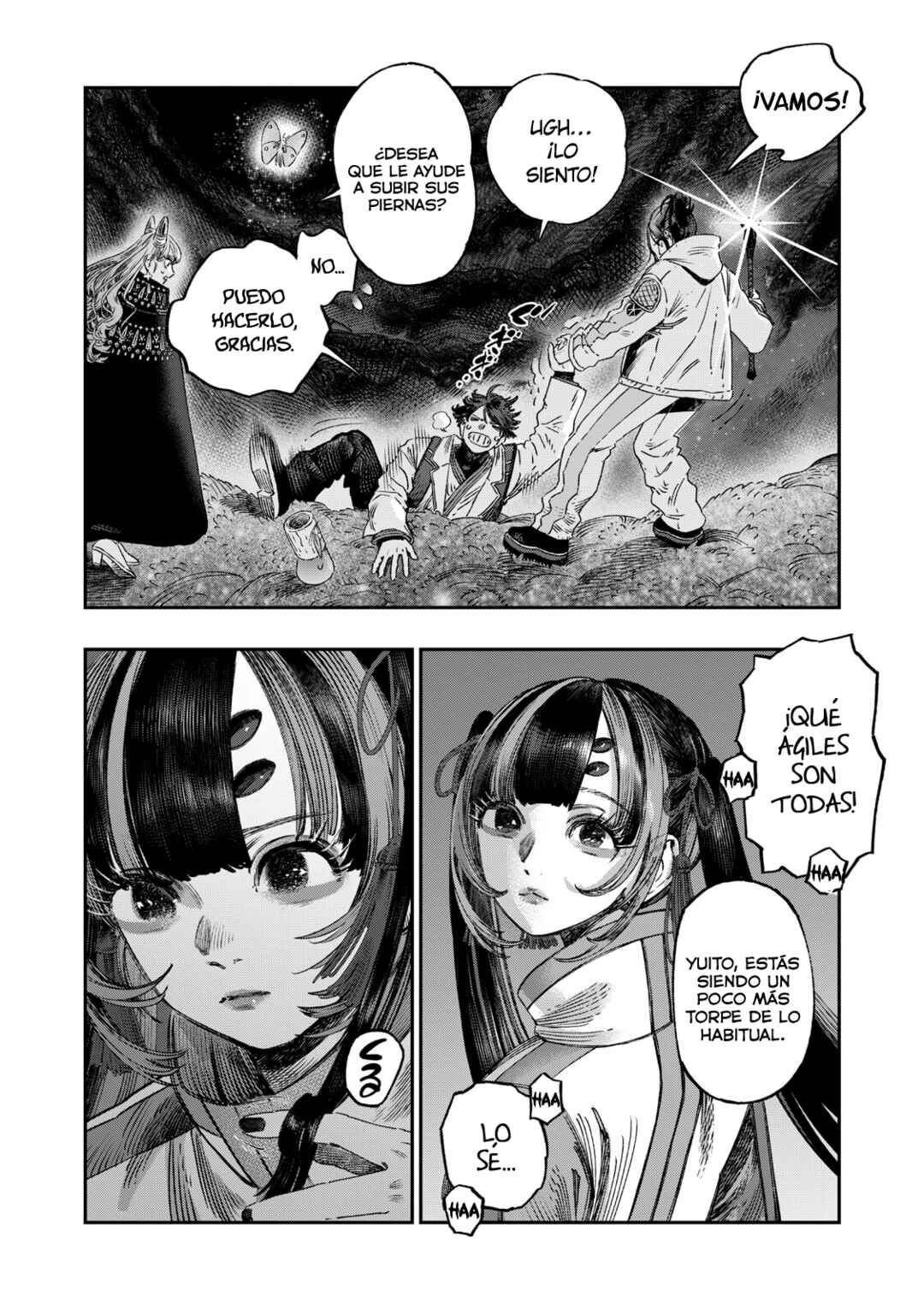 Koudo ni Hattatsu Shita Igaku wa Mahou to Kubetsu ga Tsukanai Chapter 47 - Page 31
