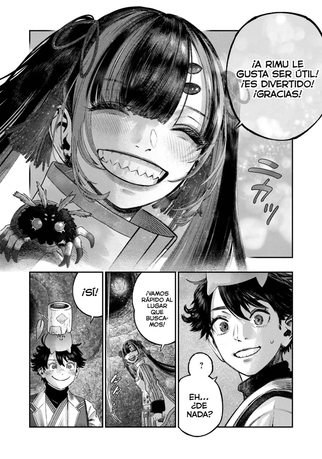 Koudo ni Hattatsu Shita Igaku wa Mahou to Kubetsu ga Tsukanai Chapter 47 - Page 38