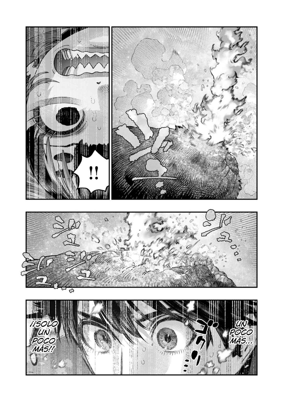 Koudo ni Hattatsu Shita Igaku wa Mahou to Kubetsu ga Tsukanai Chapter 47 - Page 46