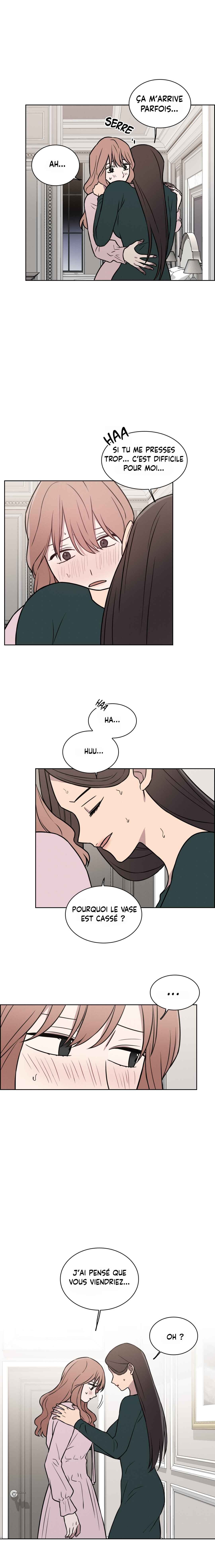 Glass Flower Chapter 7 - Page 12