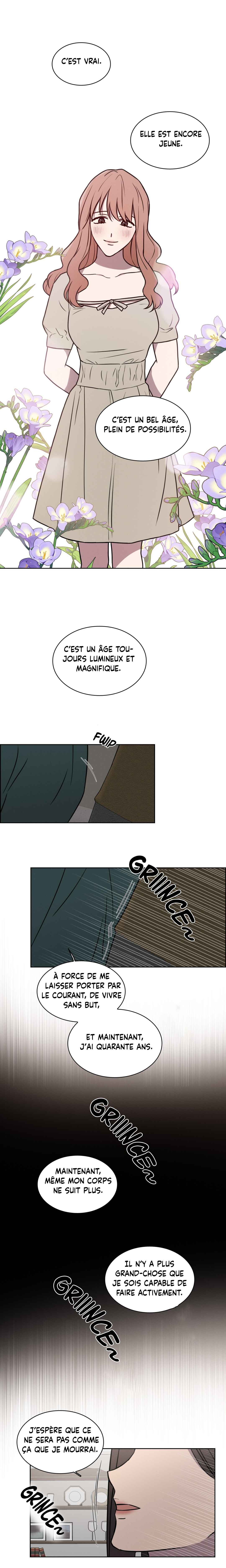 Glass Flower Chapter 7 - Page 3