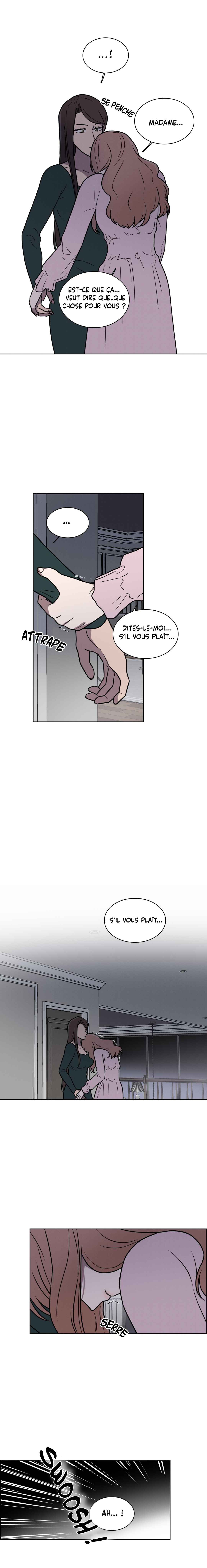 Glass Flower Chapter 7 - Page 9