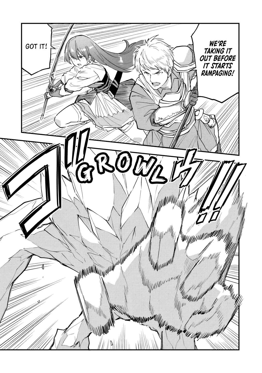 Outo no Hazure no Renkinjutsushi ~Hazure Shokugyou Datta node, Nonbiri Omise Keiei Shimasu~ Chapter 33 - Page 11