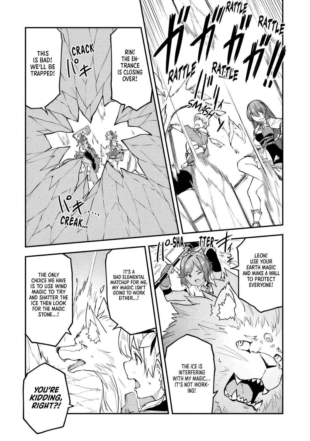 Outo no Hazure no Renkinjutsushi ~Hazure Shokugyou Datta node, Nonbiri Omise Keiei Shimasu~ Chapter 33 - Page 15