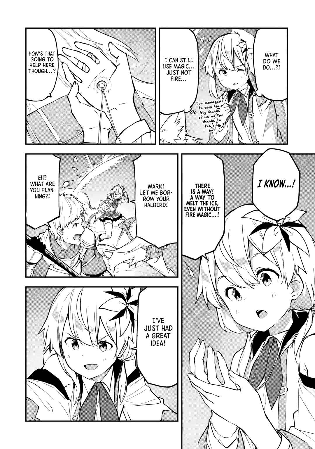 Outo no Hazure no Renkinjutsushi ~Hazure Shokugyou Datta node, Nonbiri Omise Keiei Shimasu~ Chapter 33 - Page 16