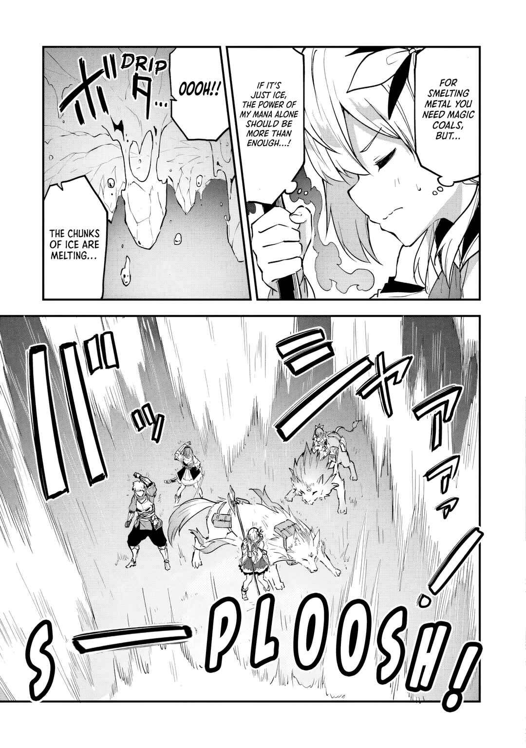 Outo no Hazure no Renkinjutsushi ~Hazure Shokugyou Datta node, Nonbiri Omise Keiei Shimasu~ Chapter 33 - Page 19