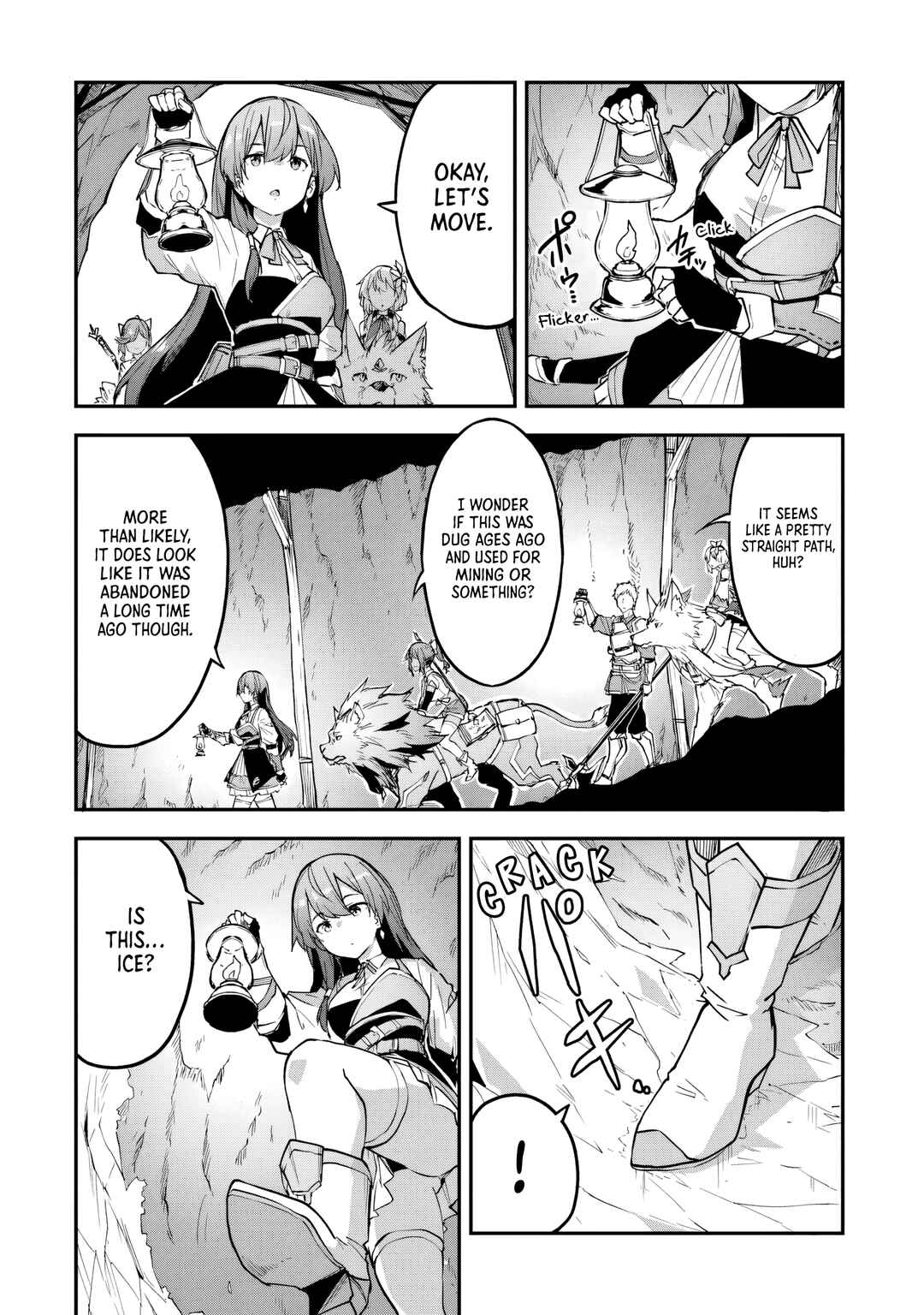 Outo no Hazure no Renkinjutsushi ~Hazure Shokugyou Datta node, Nonbiri Omise Keiei Shimasu~ Chapter 33 - Page 5