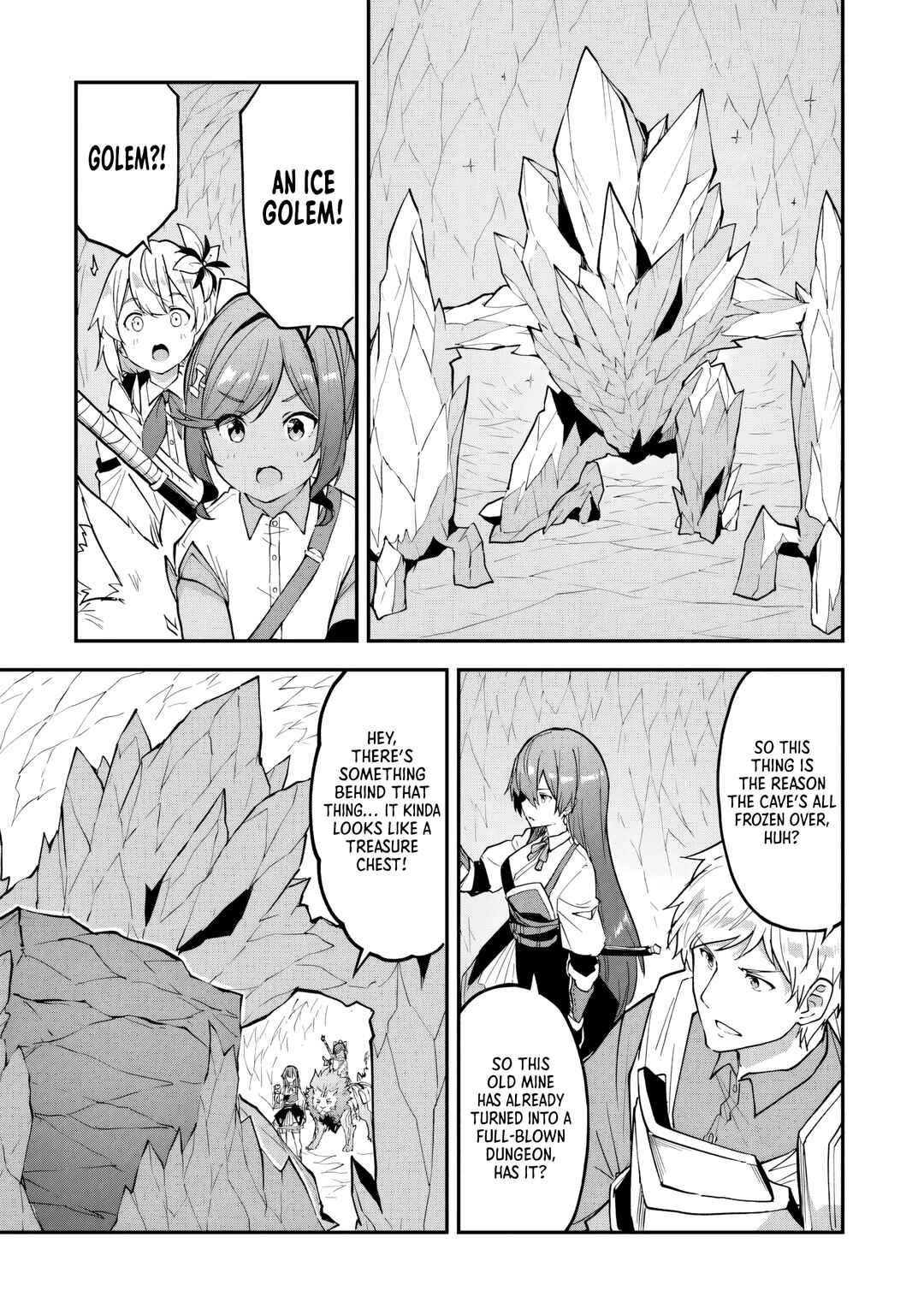 Outo no Hazure no Renkinjutsushi ~Hazure Shokugyou Datta node, Nonbiri Omise Keiei Shimasu~ Chapter 33 - Page 7