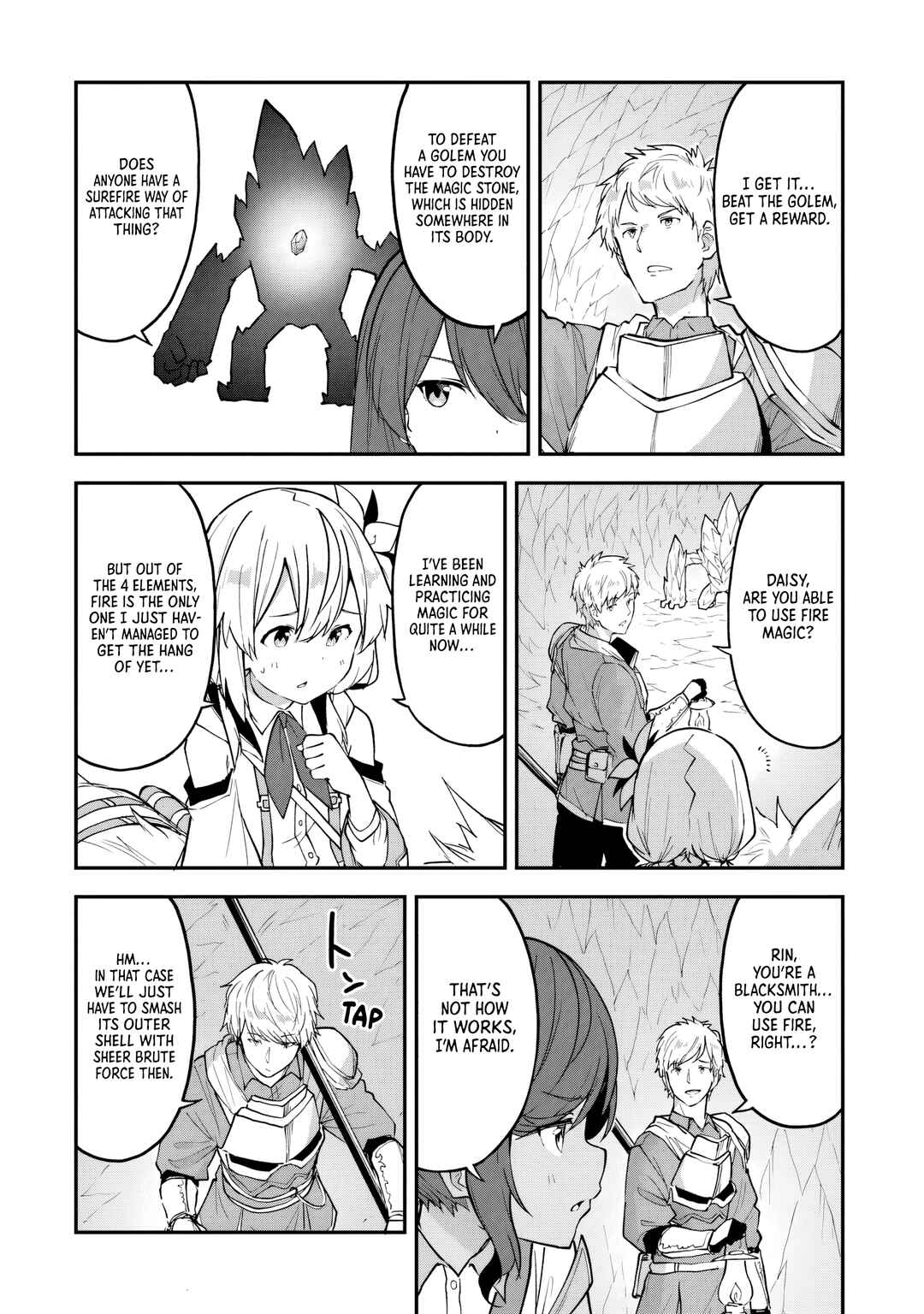 Outo no Hazure no Renkinjutsushi ~Hazure Shokugyou Datta node, Nonbiri Omise Keiei Shimasu~ Chapter 33 - Page 8