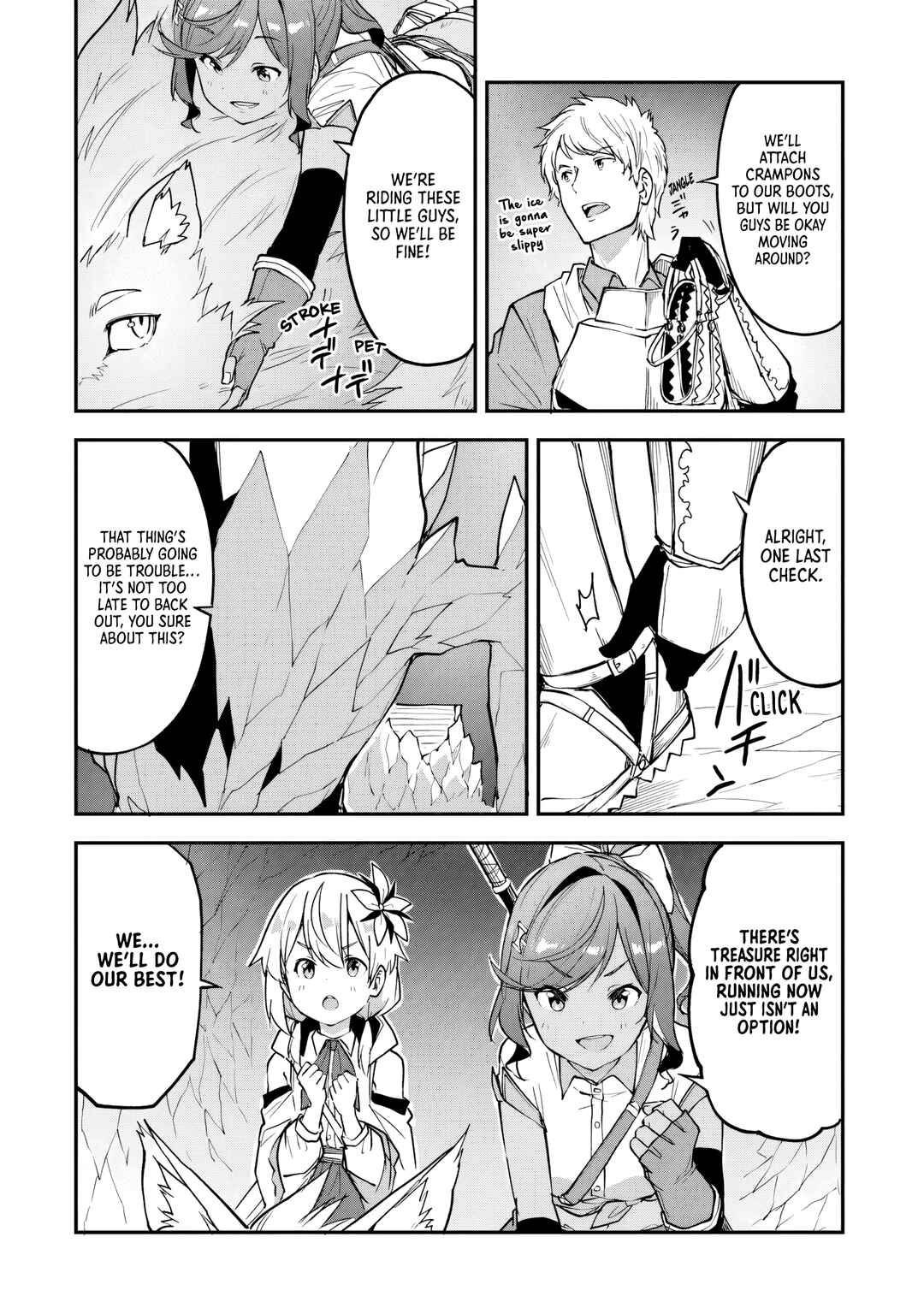 Outo no Hazure no Renkinjutsushi ~Hazure Shokugyou Datta node, Nonbiri Omise Keiei Shimasu~ Chapter 33 - Page 9