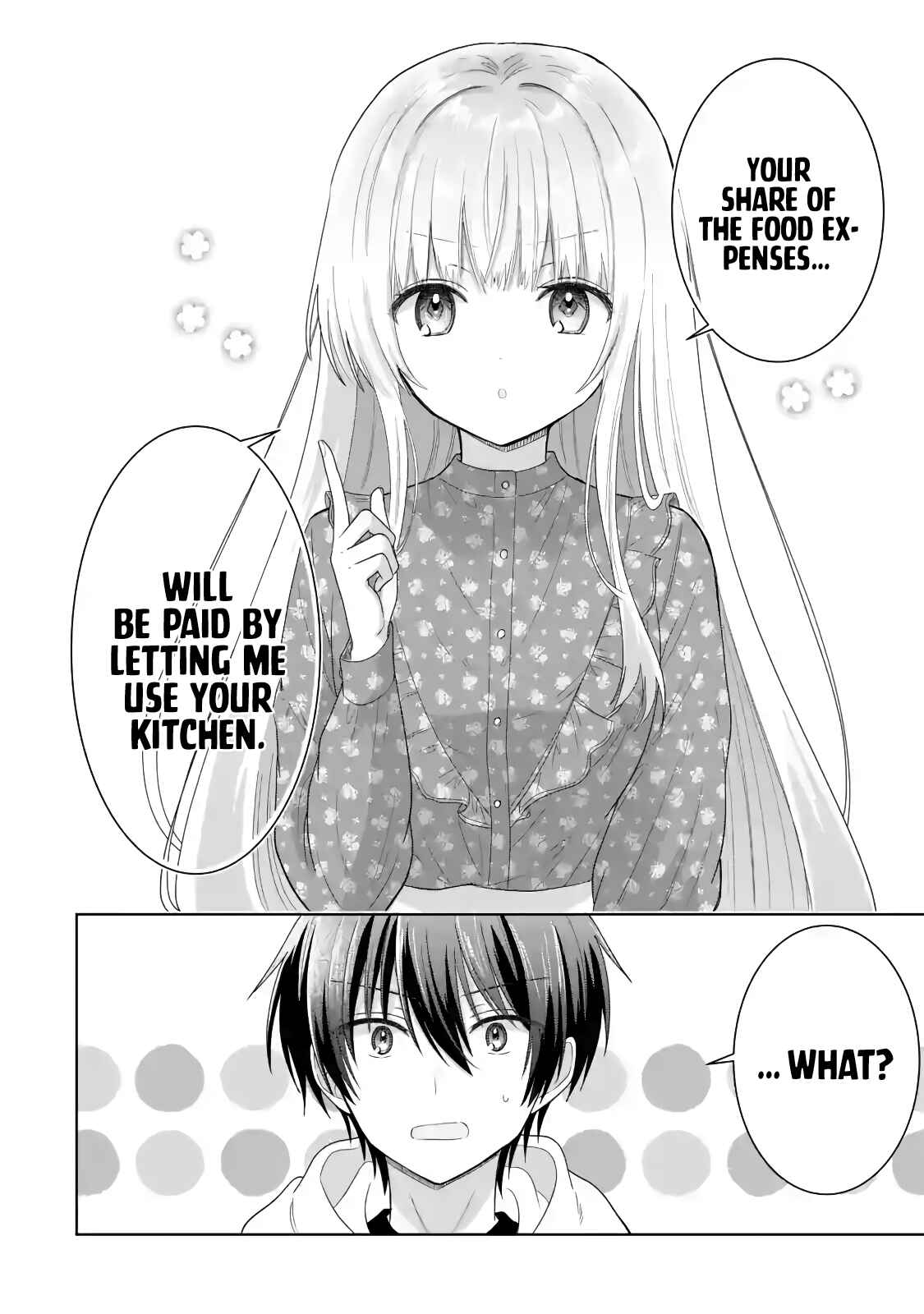 Otonari no Tenshi-sama ni Itsunomanika Dame Ningen ni Sareteita Ken Chapter 4.5 - Page 12