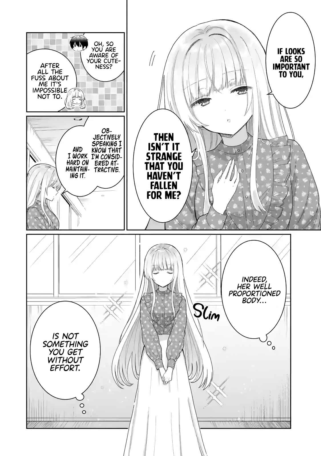 Otonari no Tenshi-sama ni Itsunomanika Dame Ningen ni Sareteita Ken Chapter 4.5 - Page 8