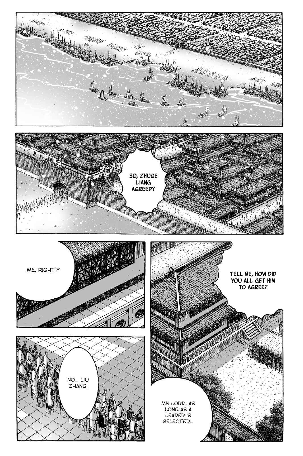 Huǒfèng Liáoyuán Chapter 401 - Page 1
