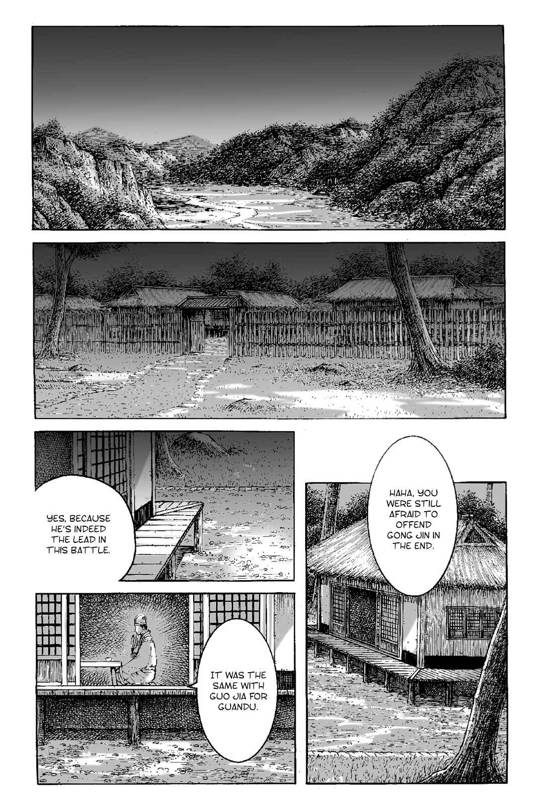 Huǒfèng Liáoyuán Chapter 401 - Page 10