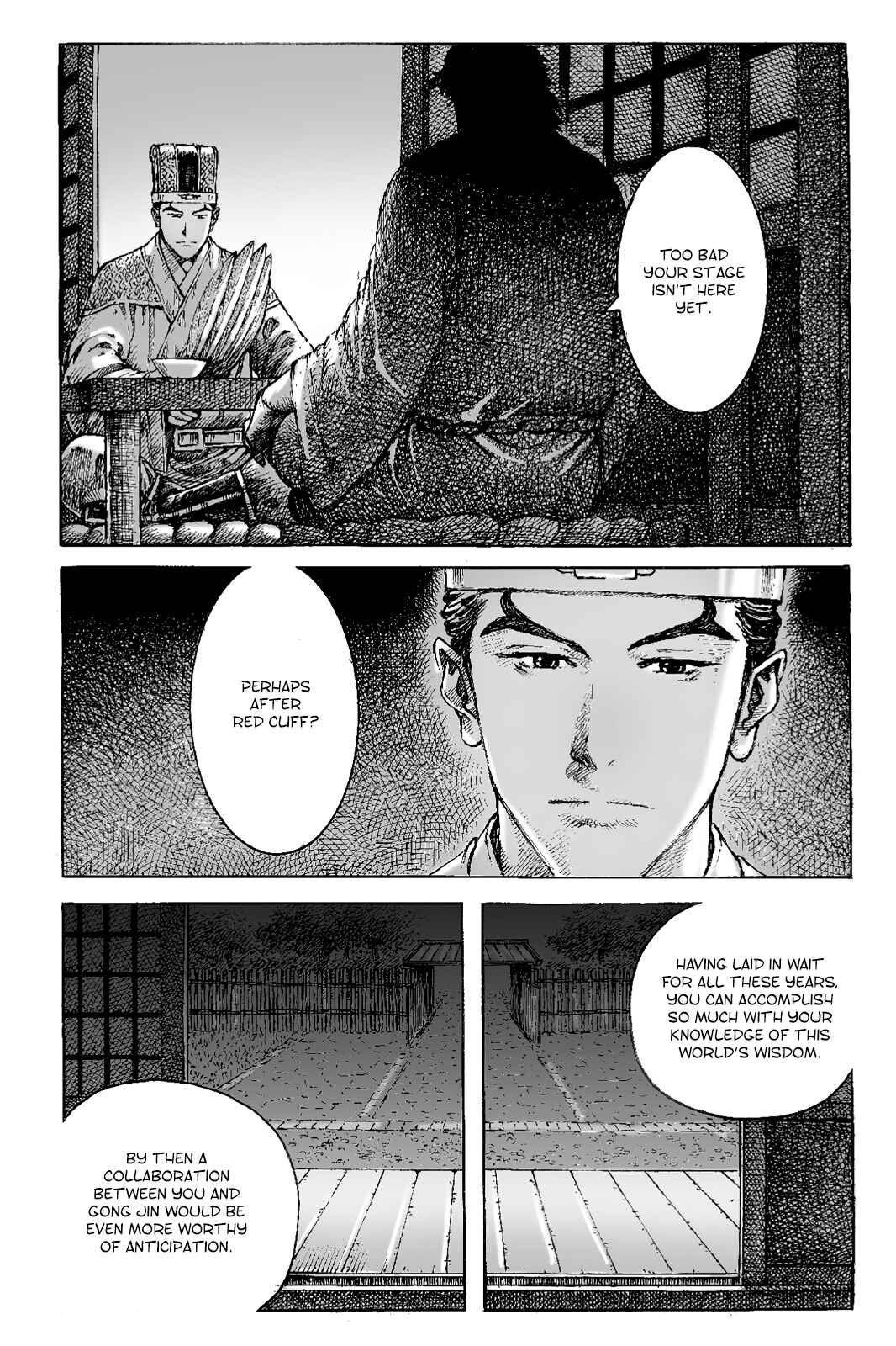 Huǒfèng Liáoyuán Chapter 401 - Page 12