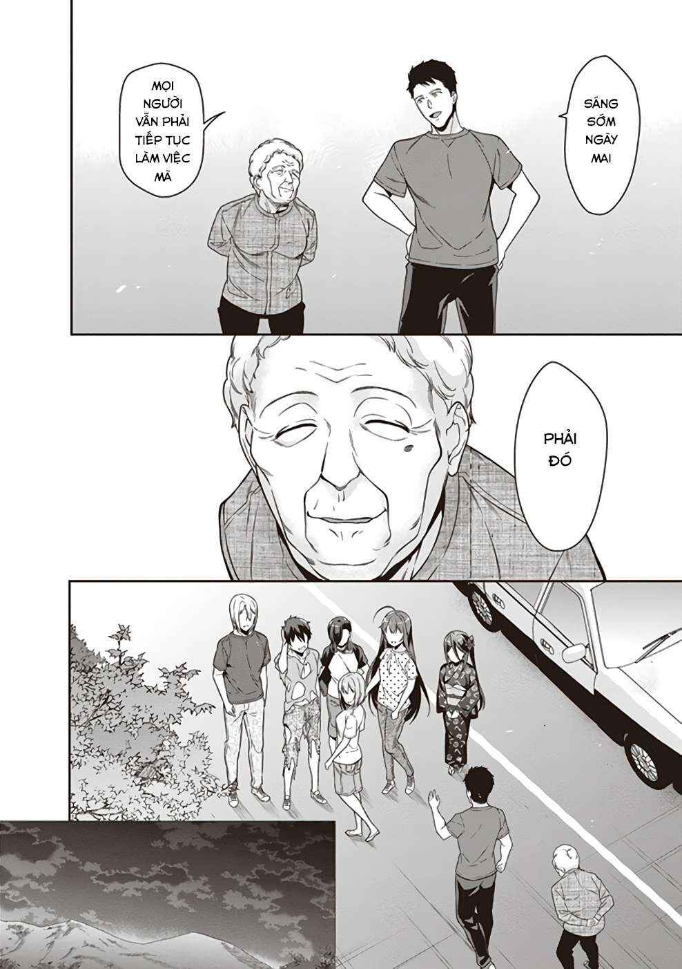 Hataraku Maou-sama! Chapter 62 - Page 10