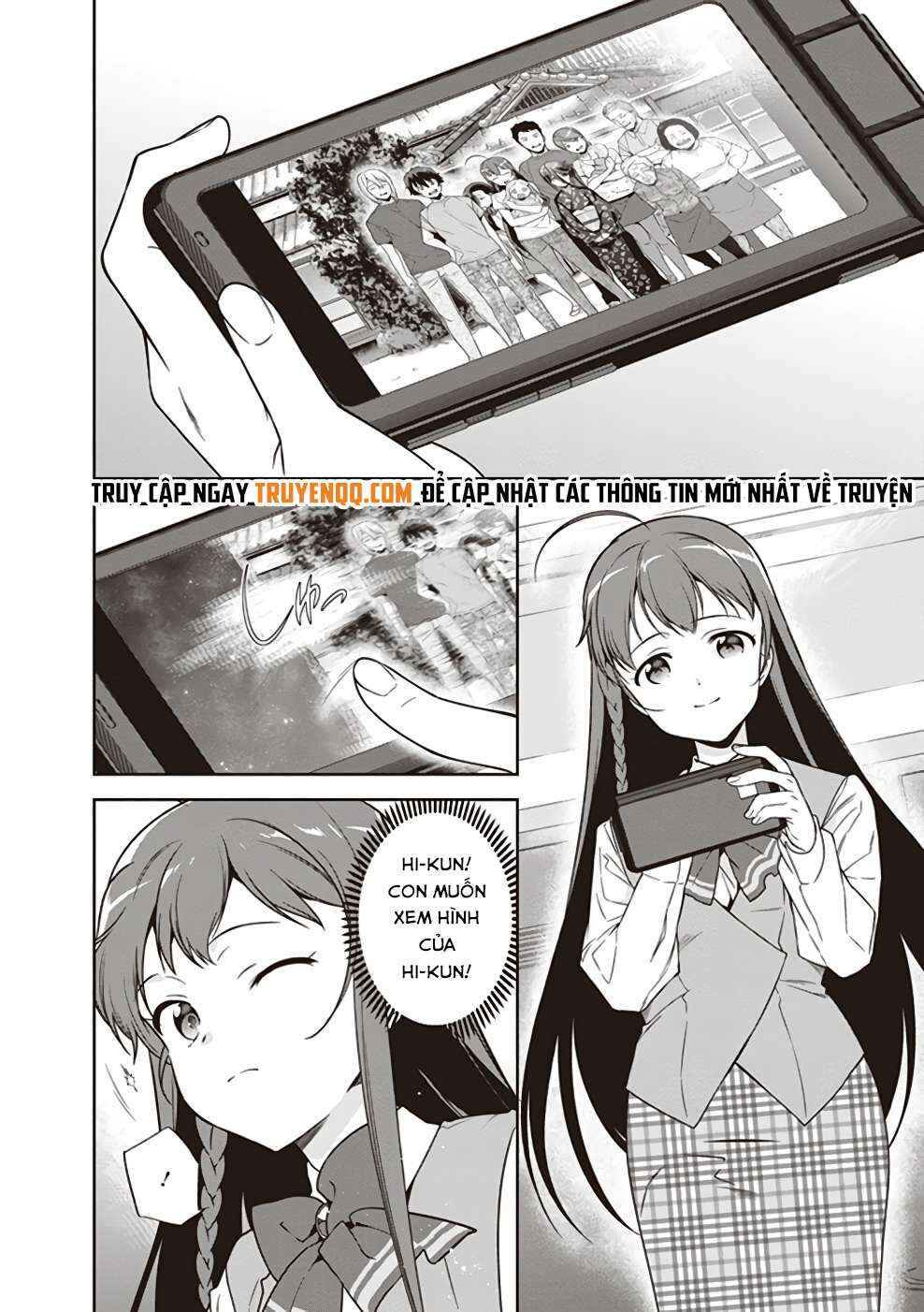 Hataraku Maou-sama! Chapter 62 - Page 18