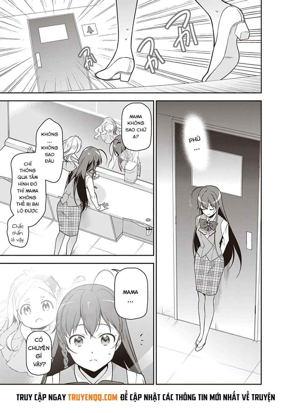 Hataraku Maou-sama! Chapter 62 - Page 21