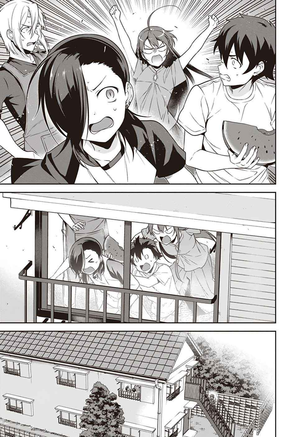 Hataraku Maou-sama! Chapter 62 - Page 25