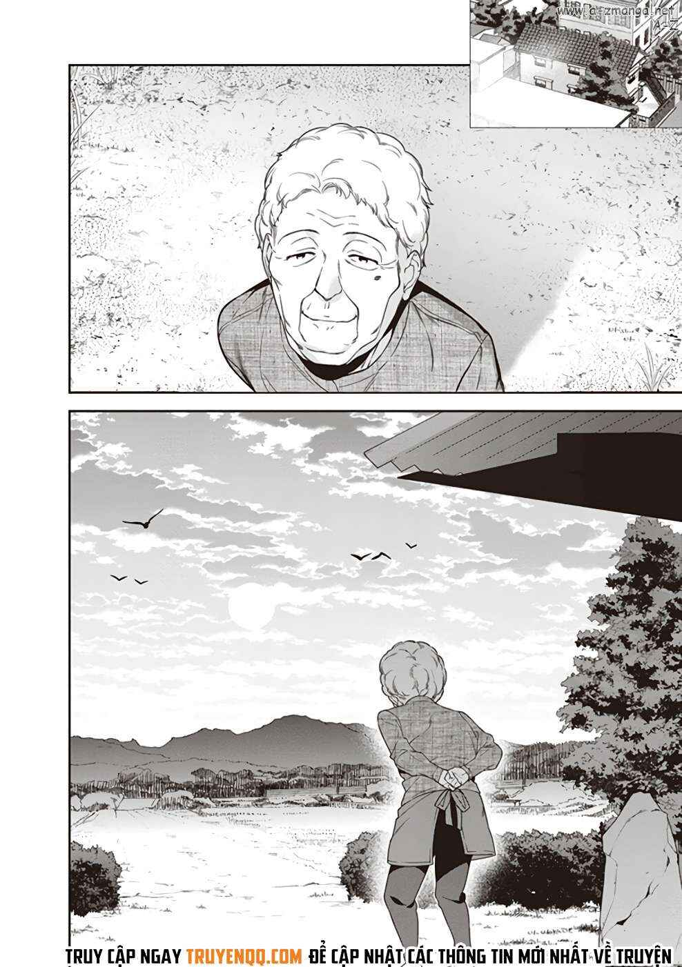 Hataraku Maou-sama! Chapter 62 - Page 26