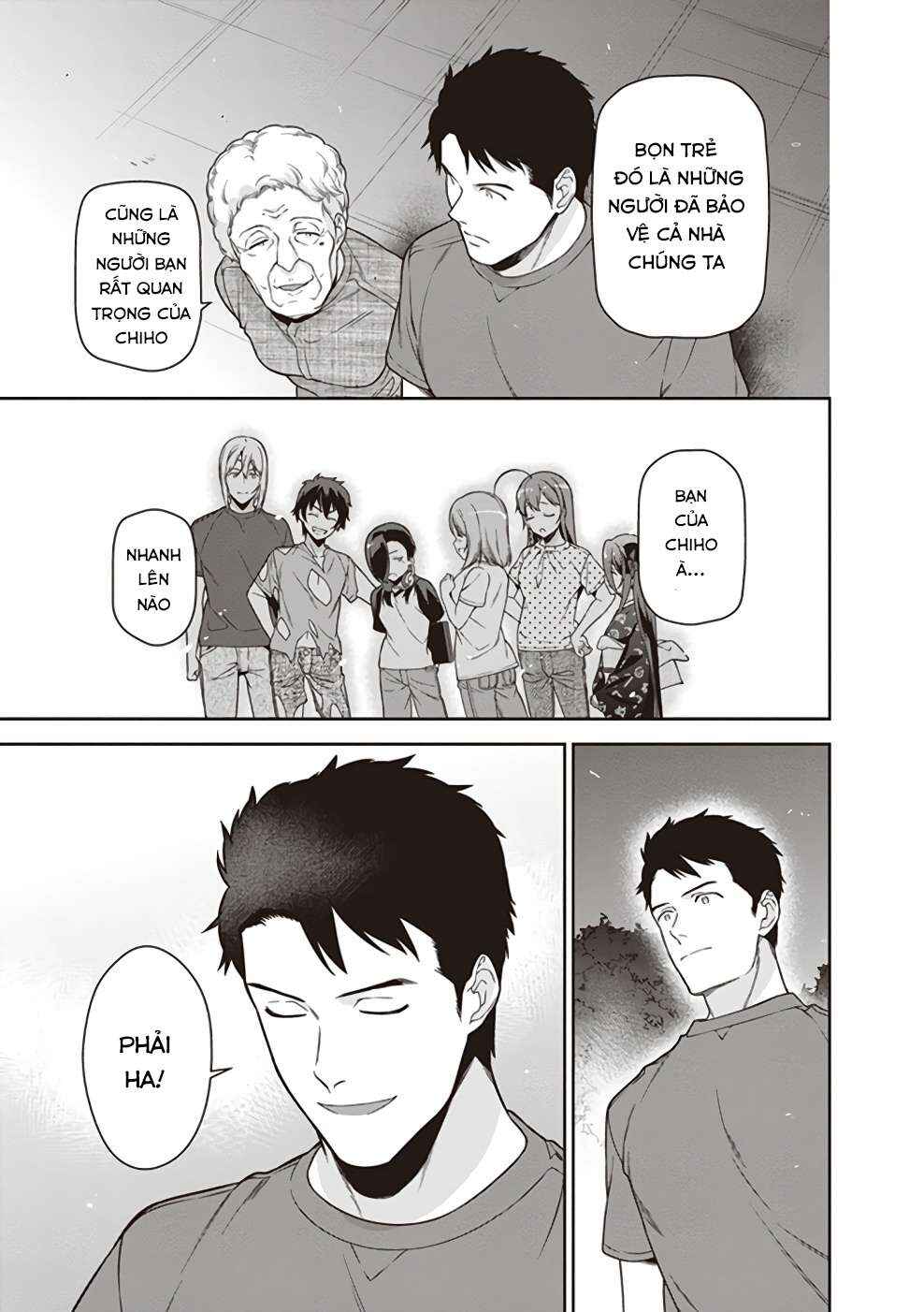 Hataraku Maou-sama! Chapter 62 - Page 9
