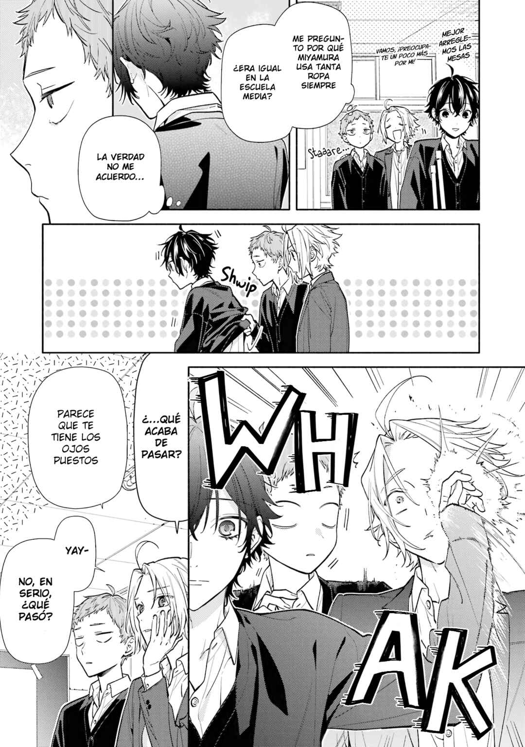 Horimiya Chapter 123.2 - Page 24