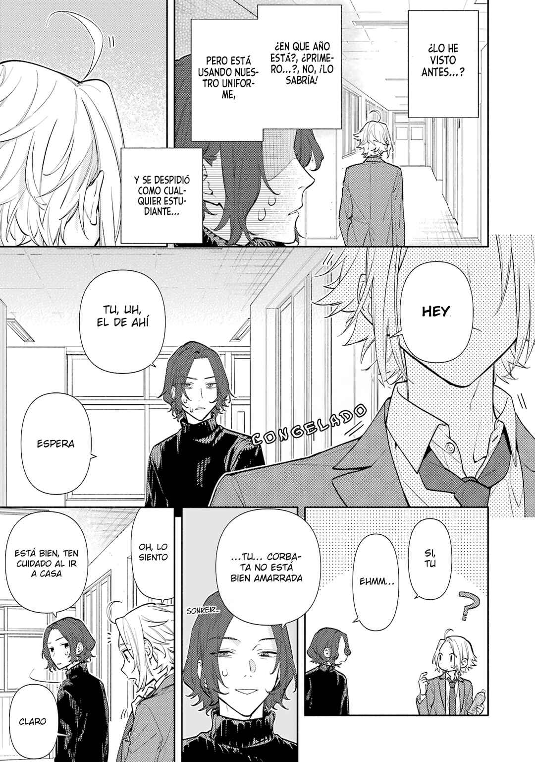 Horimiya Chapter 123.2 - Page 4