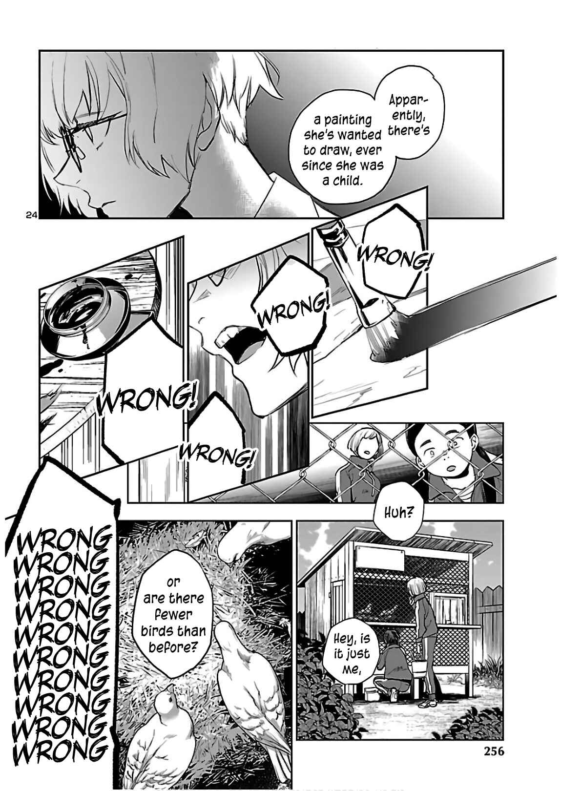 Eko Eko Azarak REBORN Chapter 3 - Page 25