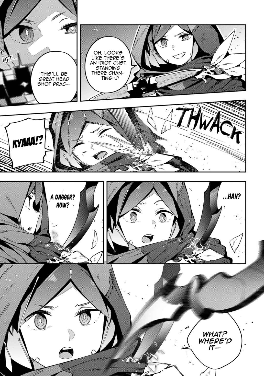 Destiny Unchain Online: Kyuuketsuki Shoujo to Natte, Yagate 'Aka no Maou' to Yobareru You ni Narimashita Chapter 21 - Page 5