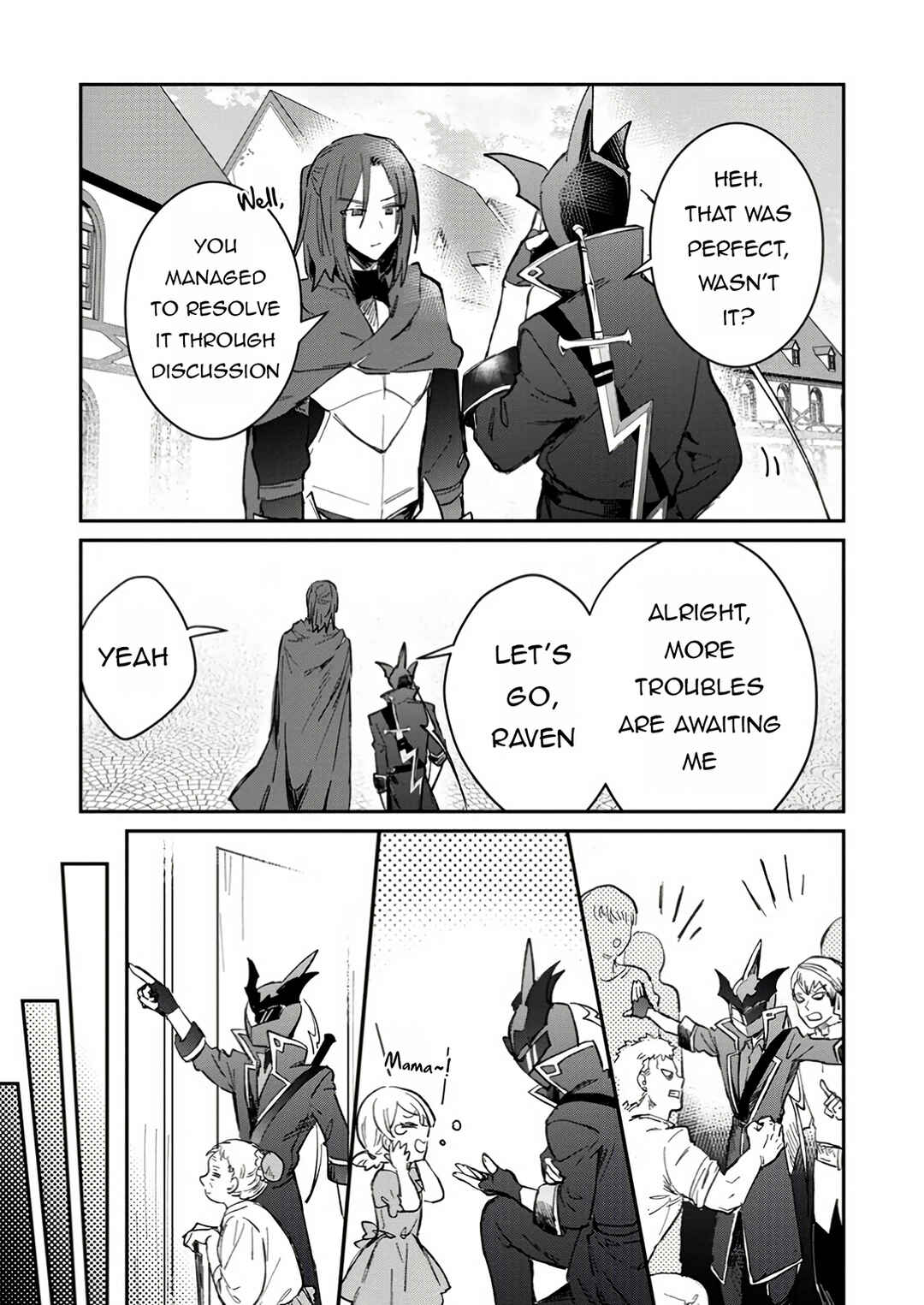 Yuusha Party ni Kawaii Ko ga Ita no de, Kokuhaku Shite Mita Chapter 50.2 - Page 16