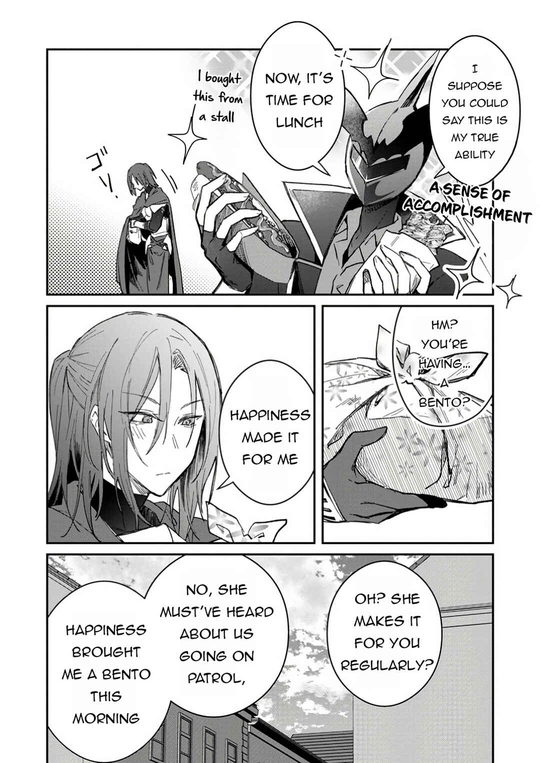 Yuusha Party ni Kawaii Ko ga Ita no de, Kokuhaku Shite Mita Chapter 50.2 - Page 17