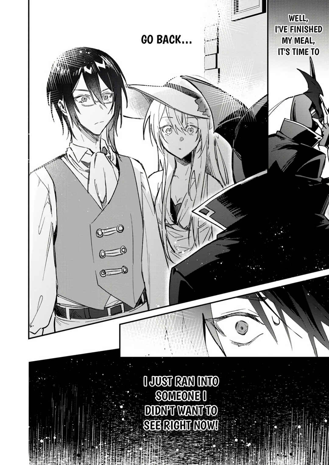 Yuusha Party ni Kawaii Ko ga Ita no de, Kokuhaku Shite Mita Chapter 50.2 - Page 19