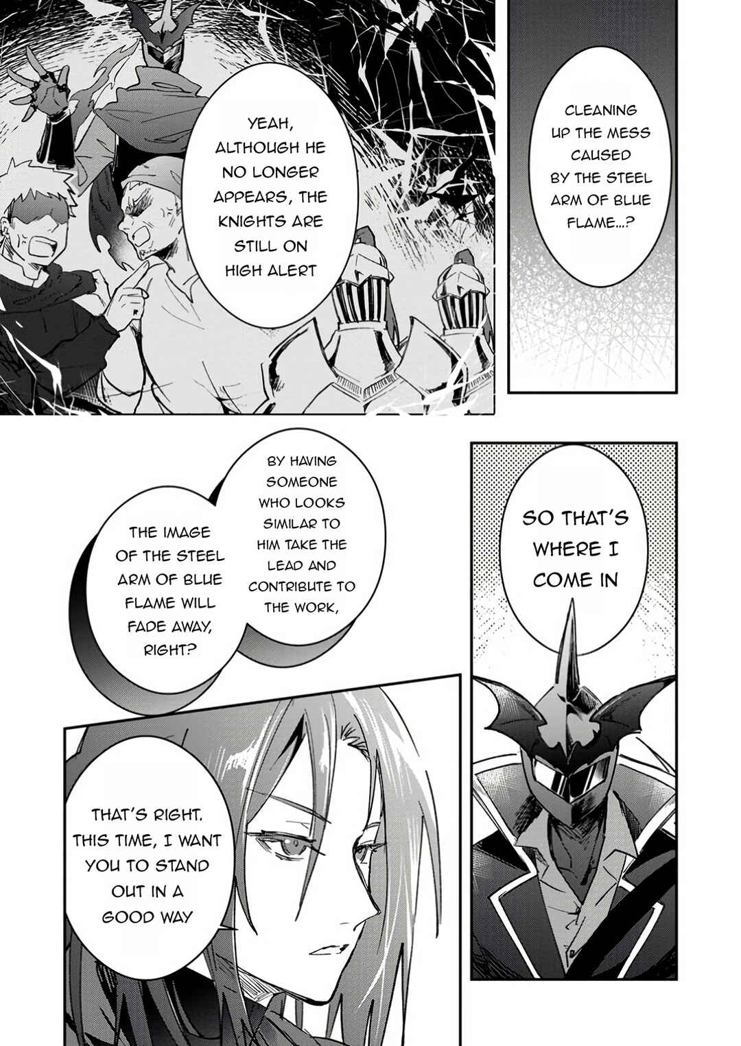 Yuusha Party ni Kawaii Ko ga Ita no de, Kokuhaku Shite Mita Chapter 50.2 - Page 4