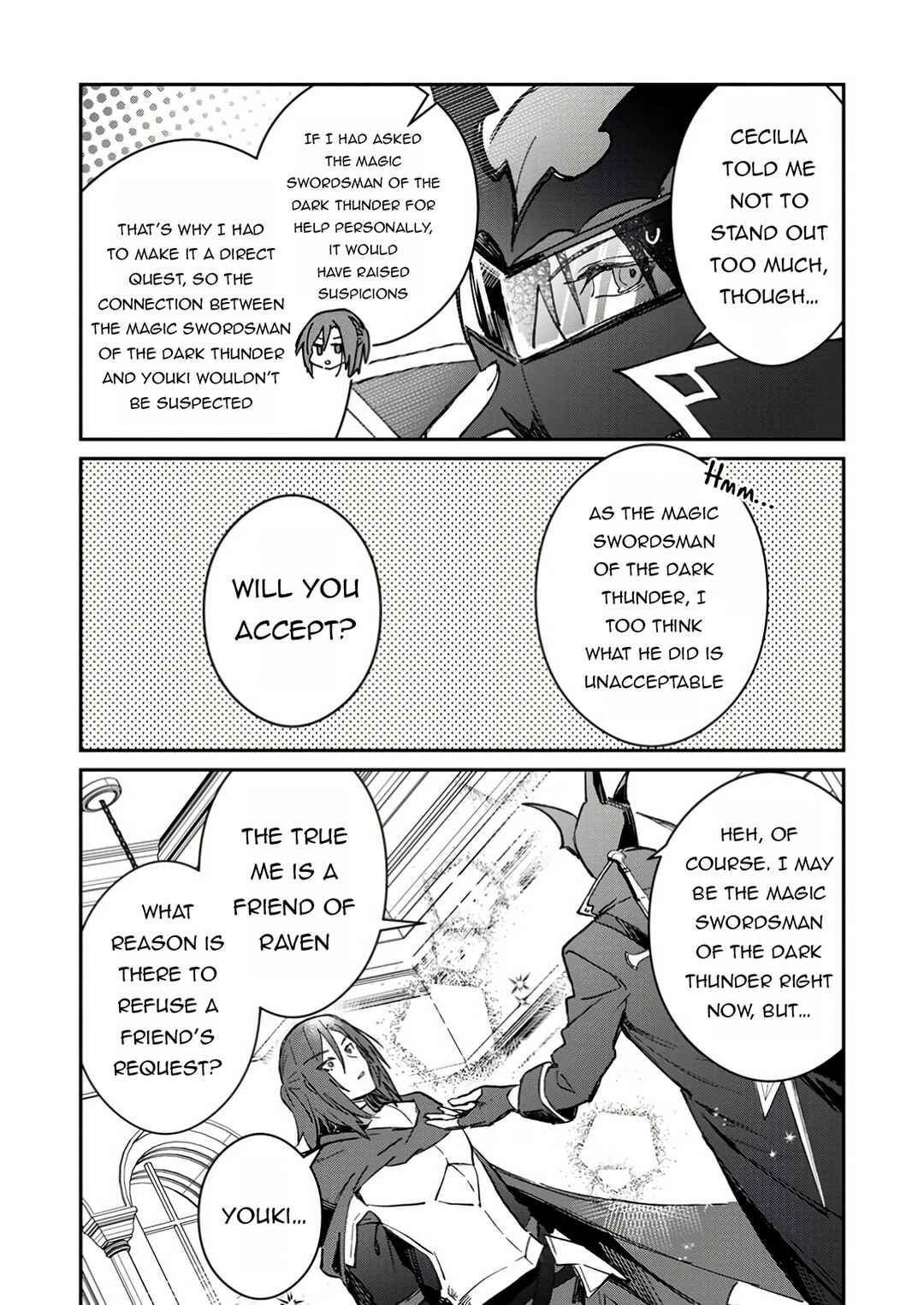 Yuusha Party ni Kawaii Ko ga Ita no de, Kokuhaku Shite Mita Chapter 50.2 - Page 5