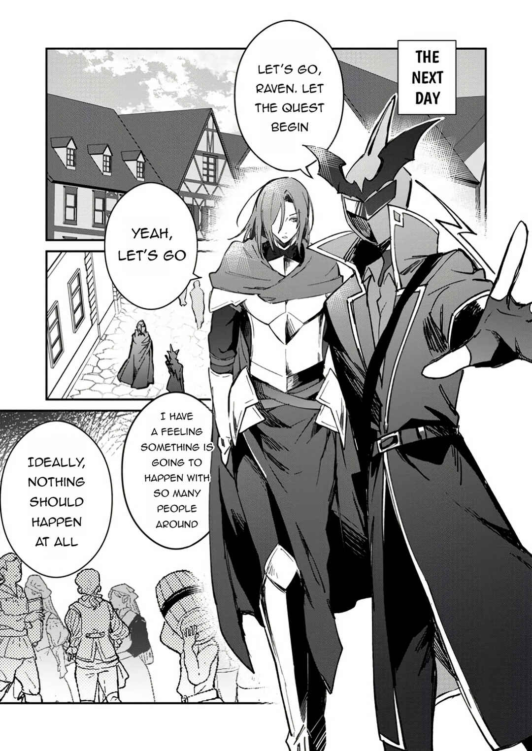 Yuusha Party ni Kawaii Ko ga Ita no de, Kokuhaku Shite Mita Chapter 50.2 - Page 8