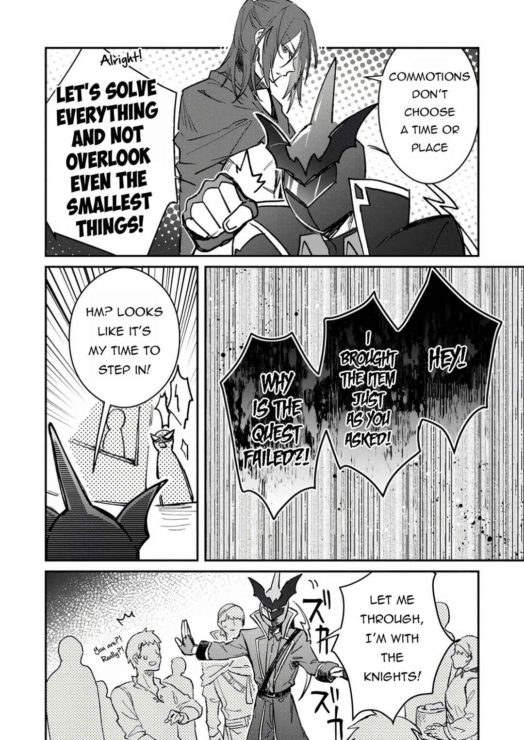 Yuusha Party ni Kawaii Ko ga Ita no de, Kokuhaku Shite Mita Chapter 50.2 - Page 9