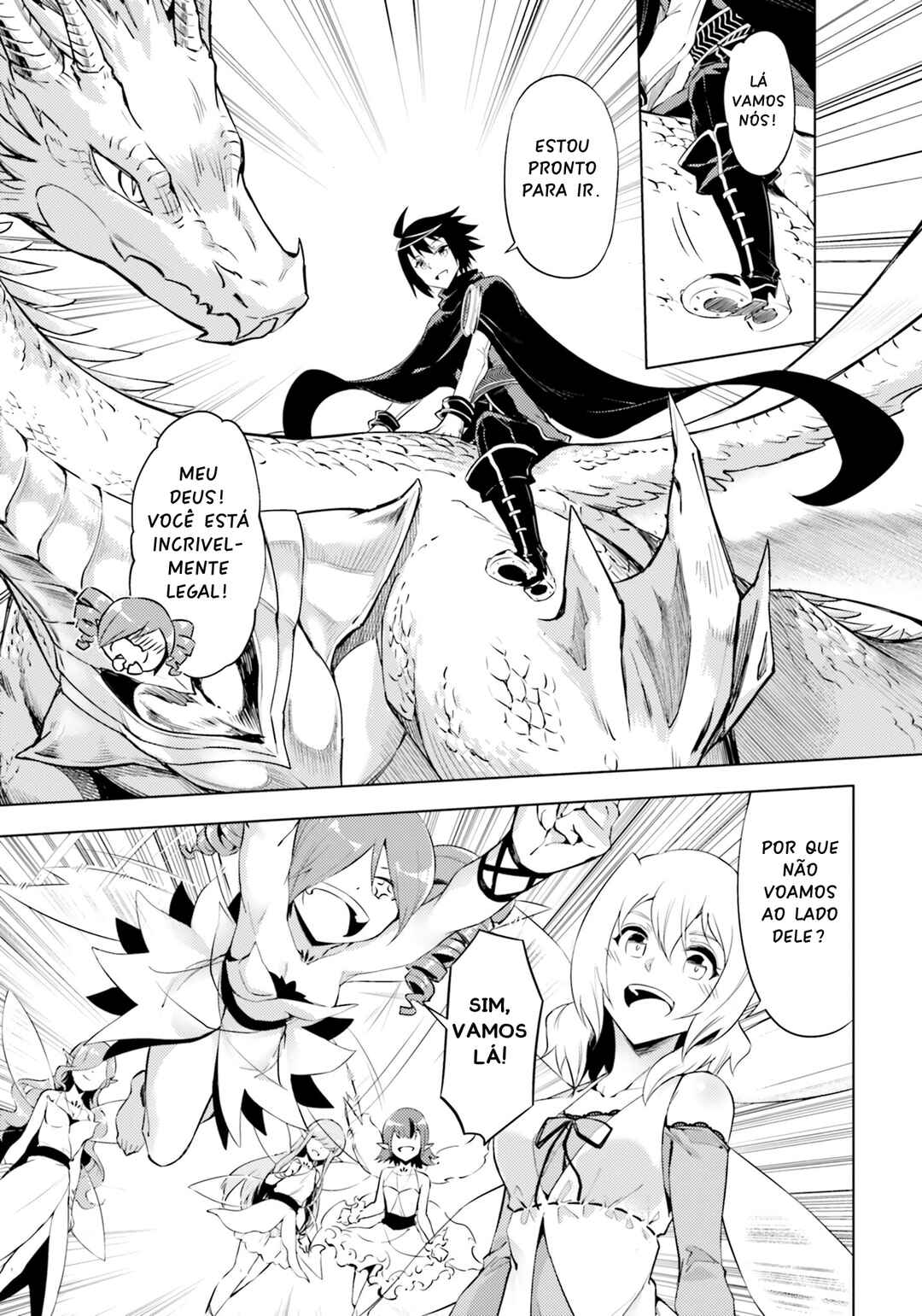 Tou no Kanri o Shitemiyou Chapter 59 - Page 22