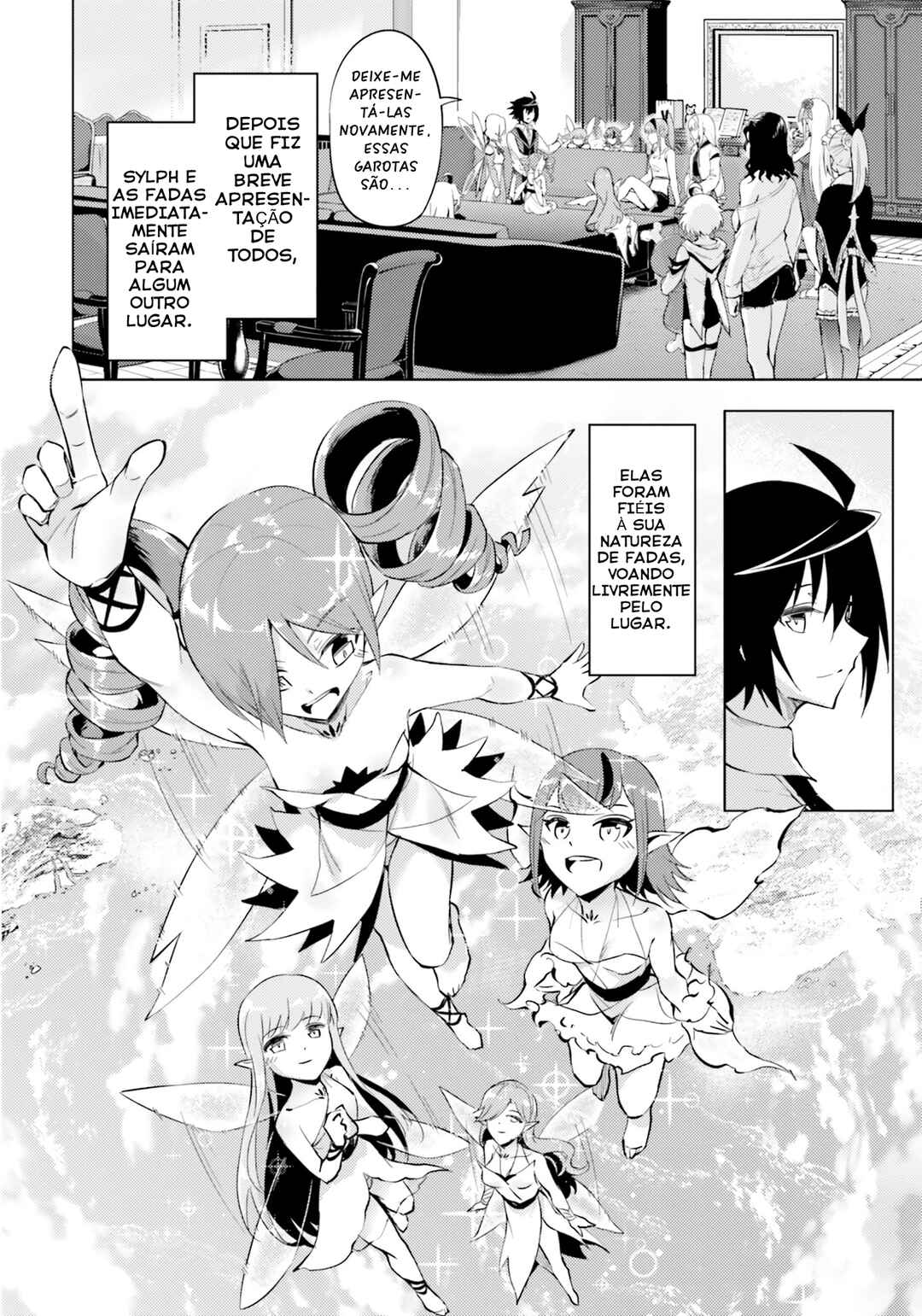 Tou no Kanri o Shitemiyou Chapter 59 - Page 31