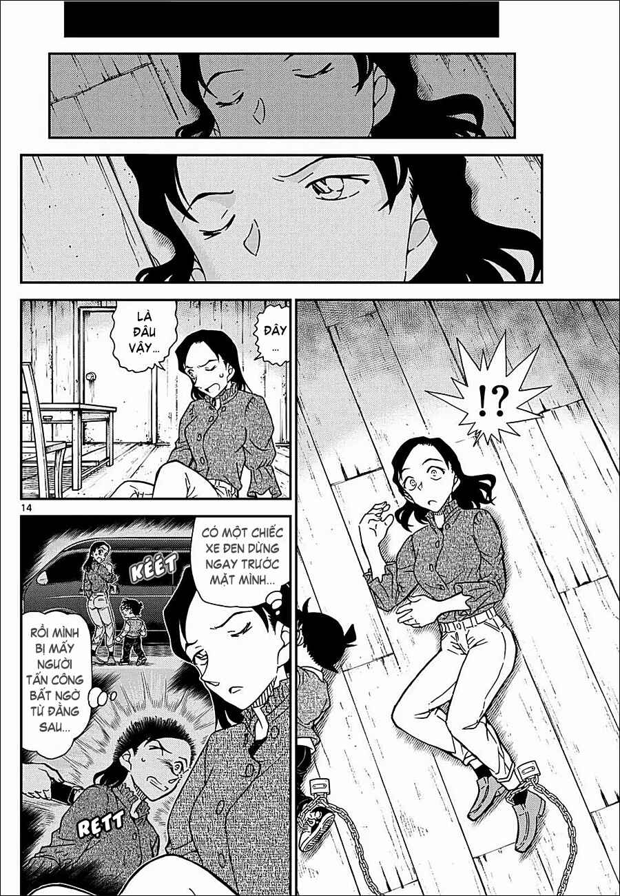 Detective Conan Chapter 1126 - Page 15