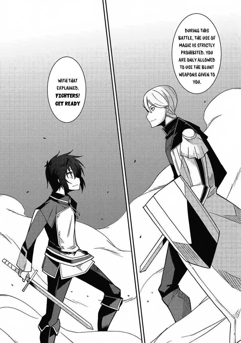 Seirei Gensouki ~Konna Sekai de Deaeta Kimi ni~ Chapter 9 - Page 12