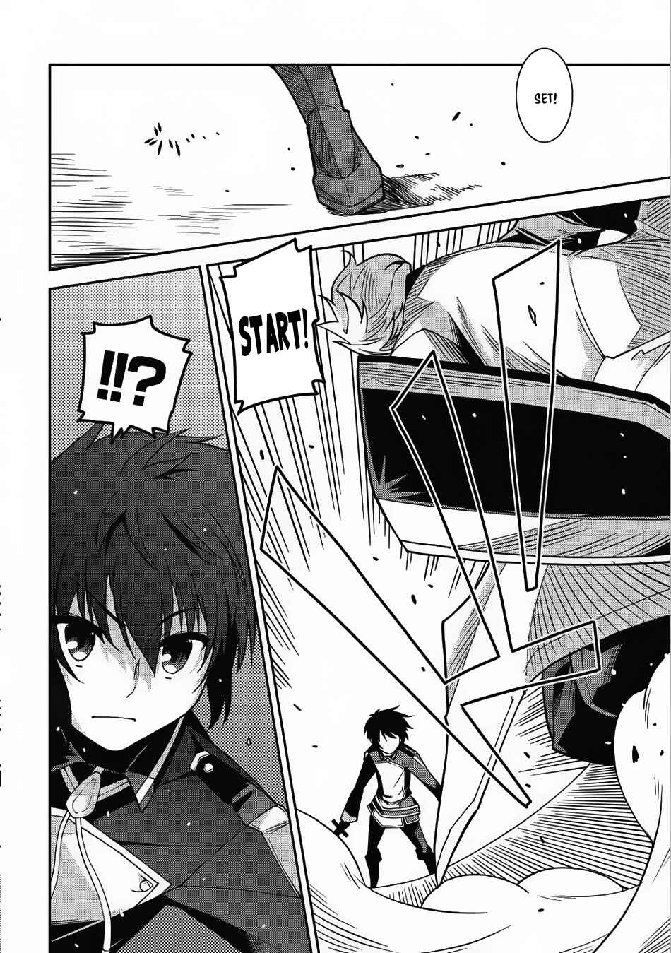 Seirei Gensouki ~Konna Sekai de Deaeta Kimi ni~ Chapter 9 - Page 13