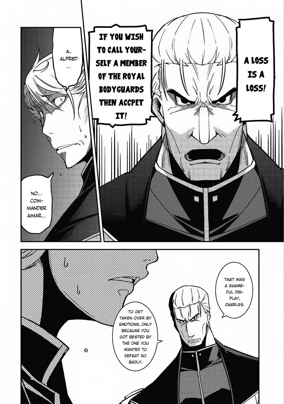 Seirei Gensouki ~Konna Sekai de Deaeta Kimi ni~ Chapter 9 - Page 22