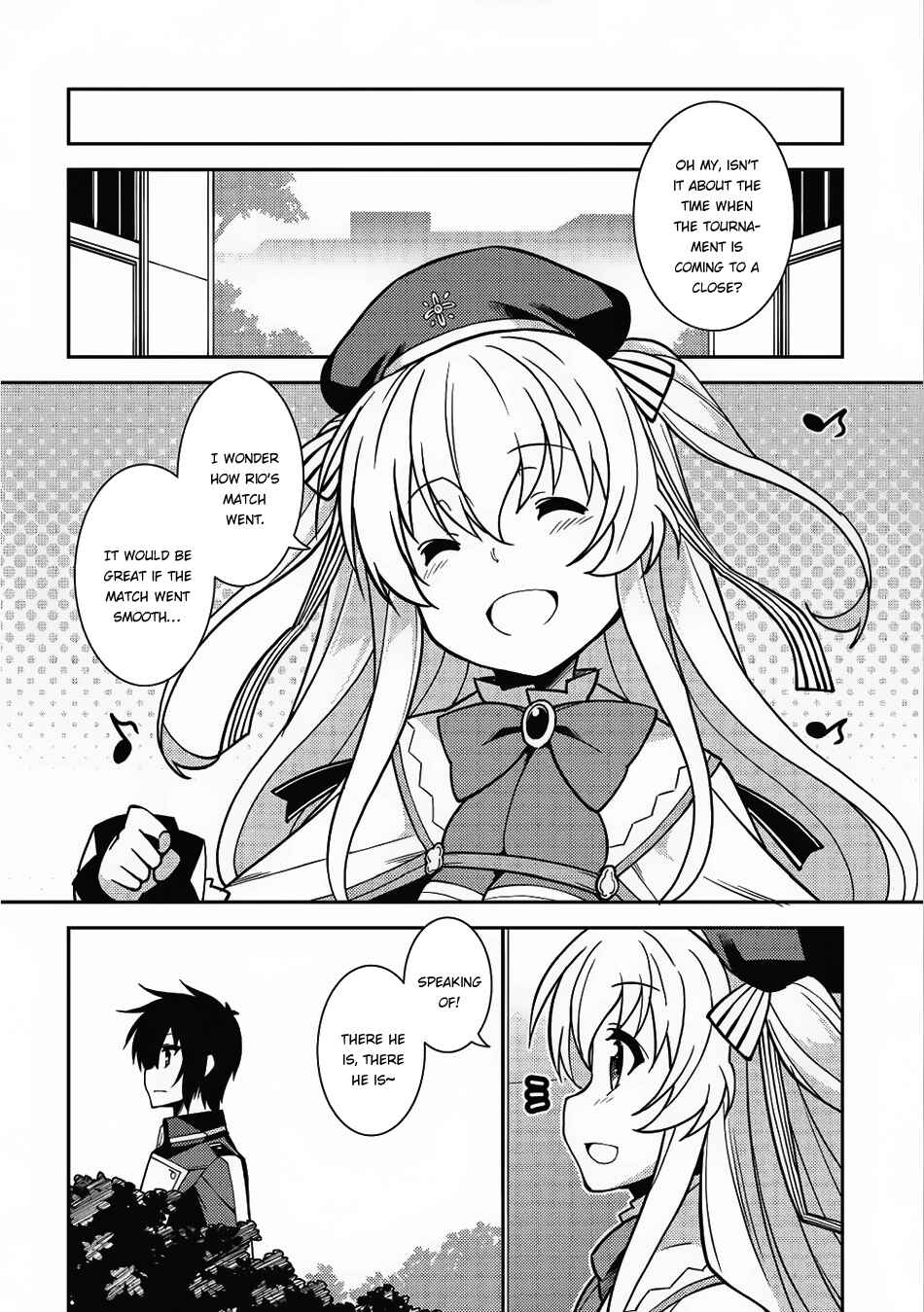 Seirei Gensouki ~Konna Sekai de Deaeta Kimi ni~ Chapter 9 - Page 24